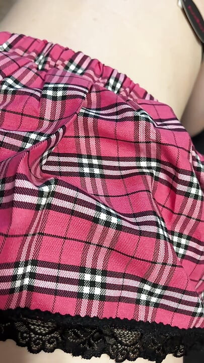 Pink Cheerleader POV