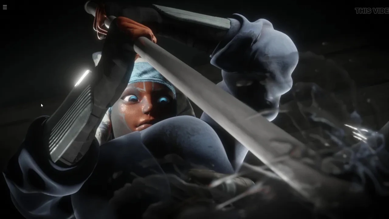 Ahsoka xxx - ahsoka tano'nun star wars'tan sıkı