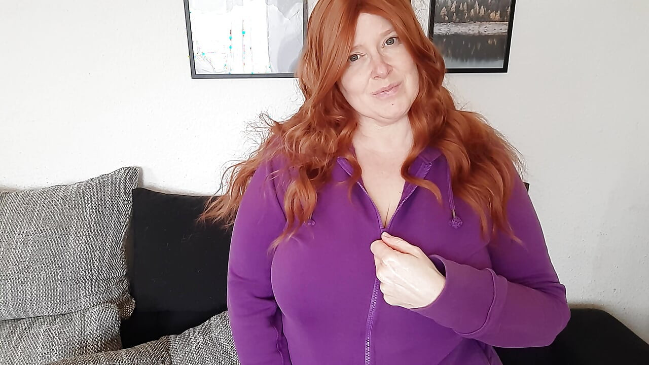 Pack Your Big Cock Between My Tits