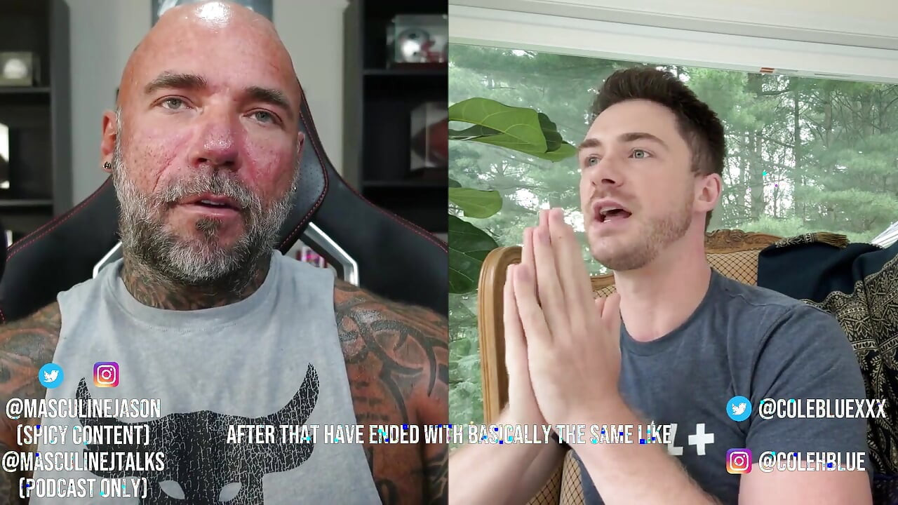 Porn Star Confessions - Cole Blue (episod 157)