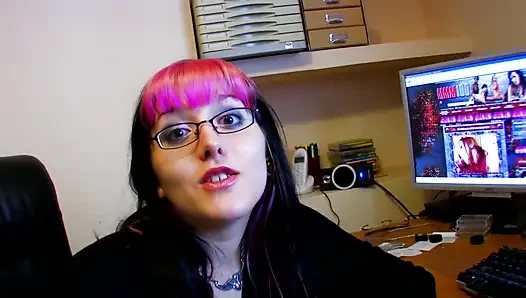 computerfreak wird analisiert!!