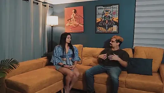 My First Porn Casting