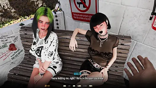 Kontrolsüz Irklararası Libido (bölüm 5)