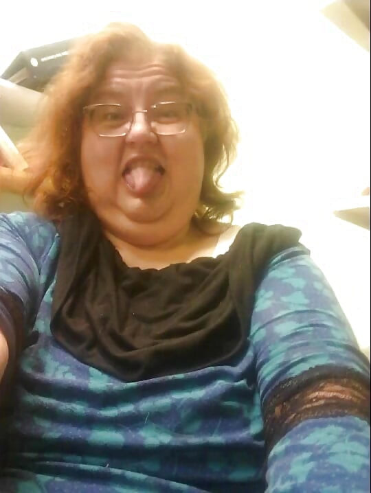 Ik nam veel selfies en maakte een video