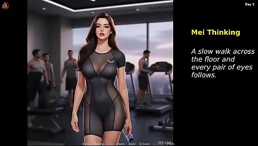 Жена осмелилась (часть 3)