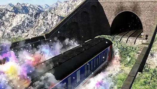 Академия похоть: Кордейл академия волшебства и магии. Эпизод 5