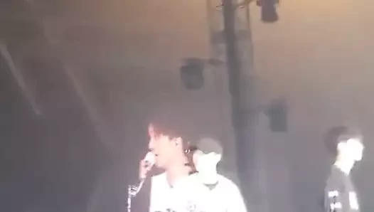 Twink blows his load far
