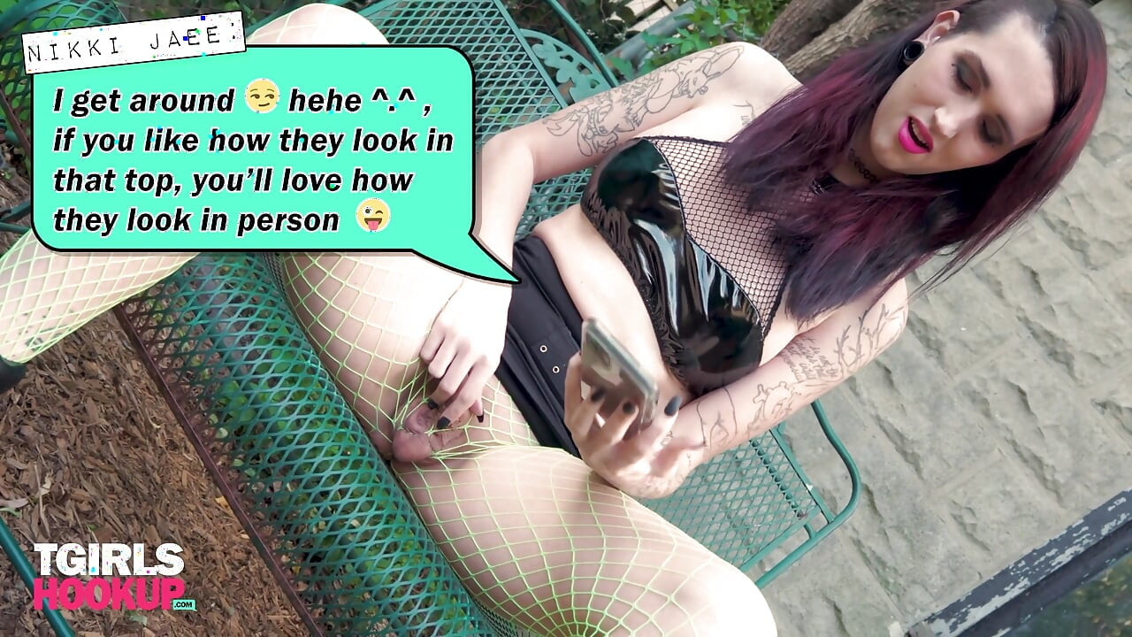 Nikki Jaee: the Ultimate Slut