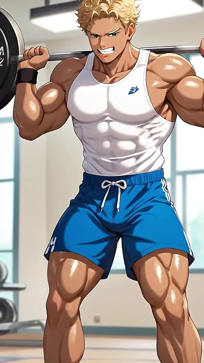 Hentai anime uncensored gym porn video