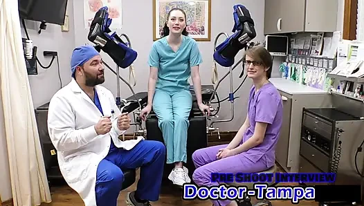 Dr Tampa - yabancılardan binmeyin - luci starr