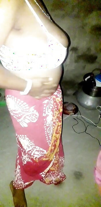 I made a video of my sister-in-law's leg