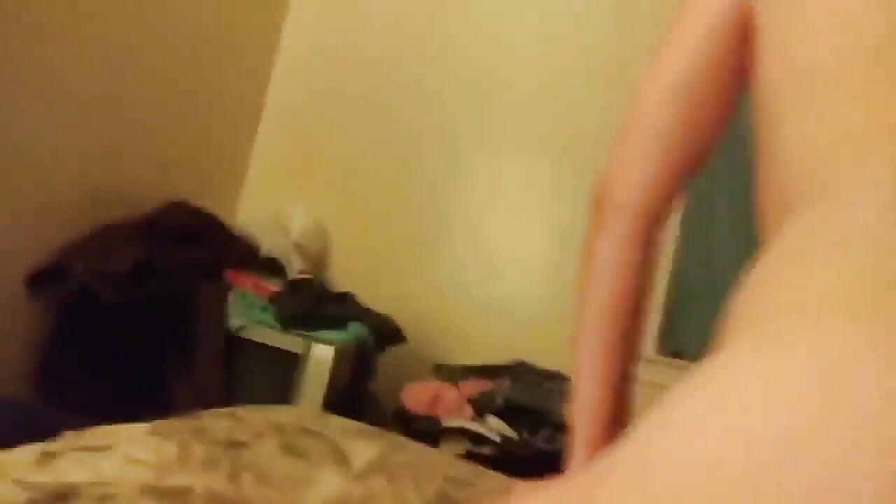 Satin-snack-zeit und reverse-cowgirl