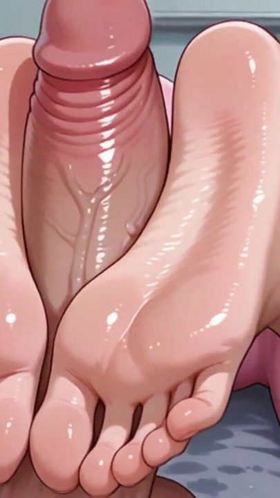 Nami,Robin..footjob | Clip 3