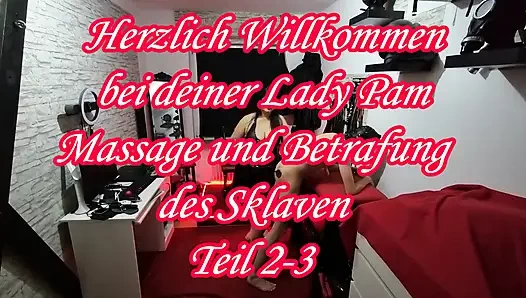 Kölenin masajı ve cezası bölüm 2-3.