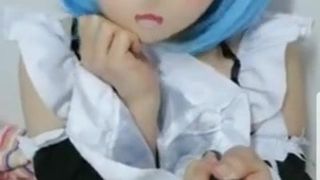 Kigurumi Rem