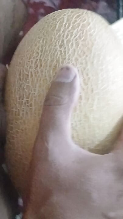 A melon named Yulia