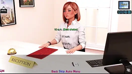 Sunshine love # 16: Johannes sah Ashley, während er eine fahrt machte