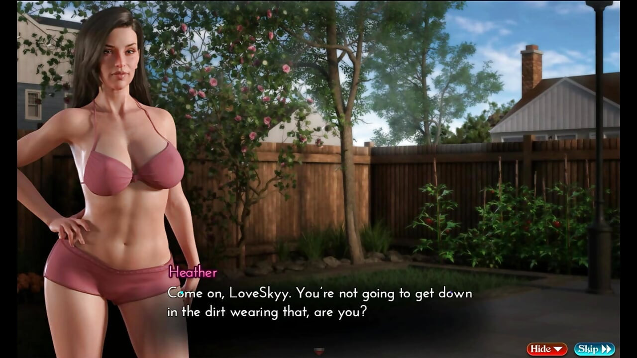 The Genesis order v12021 bölüm 26 loveskysan69 tarafından iki azgın orta yaşlı seksi kadın