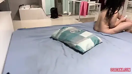 Amatir Panas Berdada