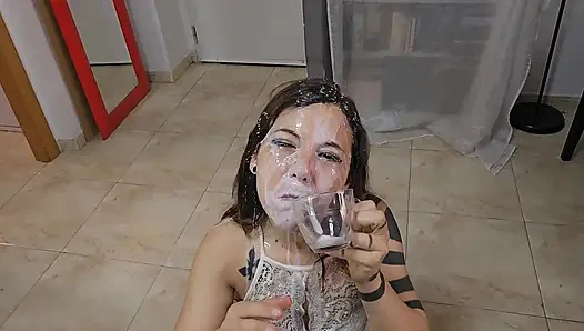 Kakak tiri memberimu