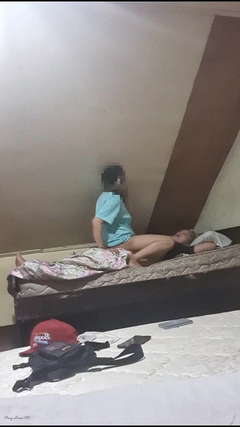 Part 3 Riding my Roommate's cock I let him cum inside me | Clip 1