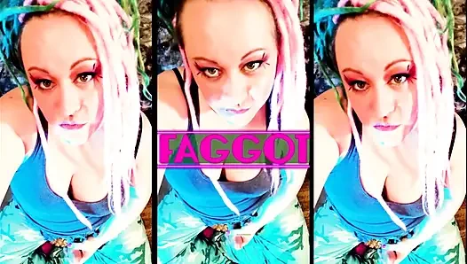 I Like to Flick Little Sissy Clit Pee Pees Oh and You Are a Gay Too for Watching