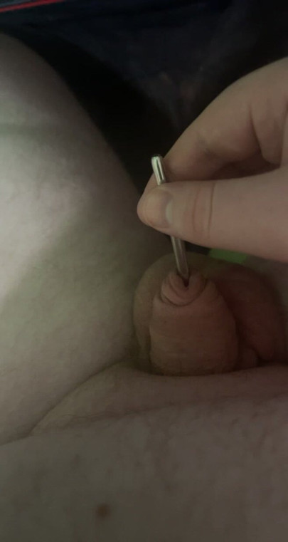 Long Sounding rod