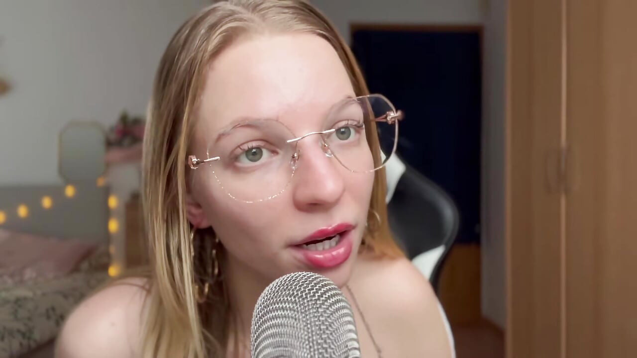 No Nut 11月鼓励Asmr