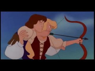 Prinzessin Odette, Sperma der Hommage (Non-Disney 1994)
