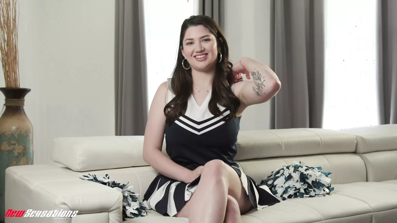 Dirty Little Cheerleader Stories - Interviews