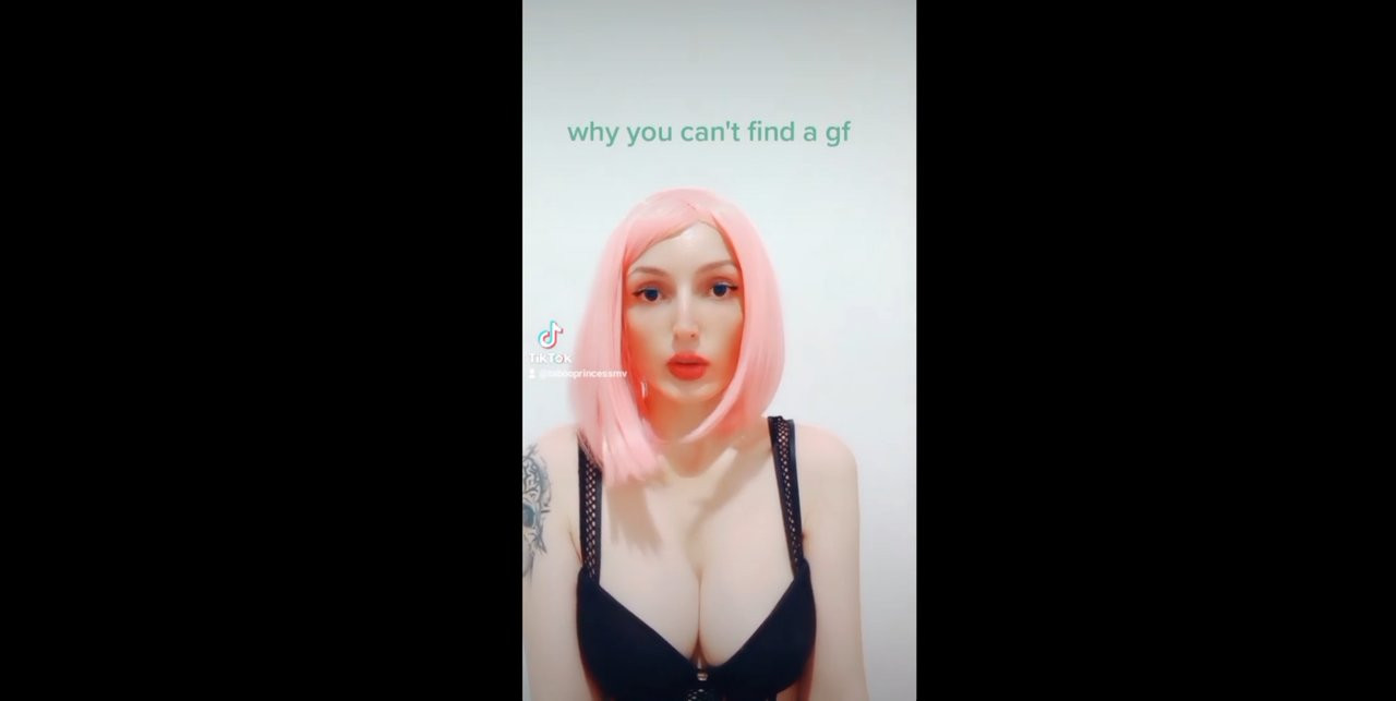 Why you can't find a girlfriend