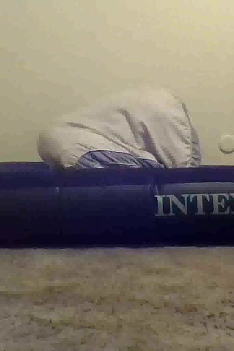 Failing to Gett Even Half of a Huge Cucumber up My Tight Slutty Asshole