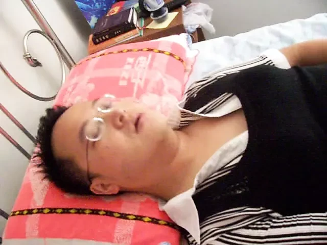 Dirty sissy crossdress slut man whore squirming crazy masturbation orgasm while wearing girlfriend’s bra shirt and sweater
