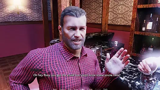 The Adventurous Couple 94 We Enjoyed the Club All the Sex Activities