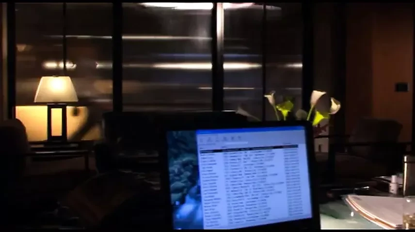 Sharon Stone, Paget Brewster - Huff s2e06