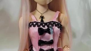 Doll bukkake 06