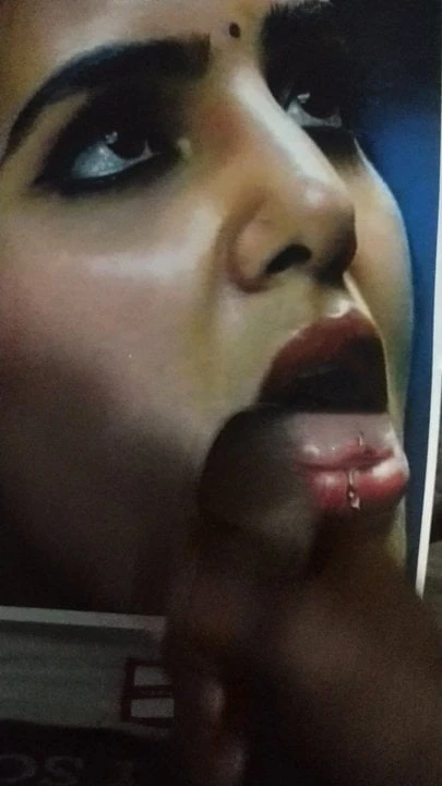 samantha cum tribute