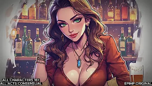 Bar Slut Hookup Erotic Audio Fantasy