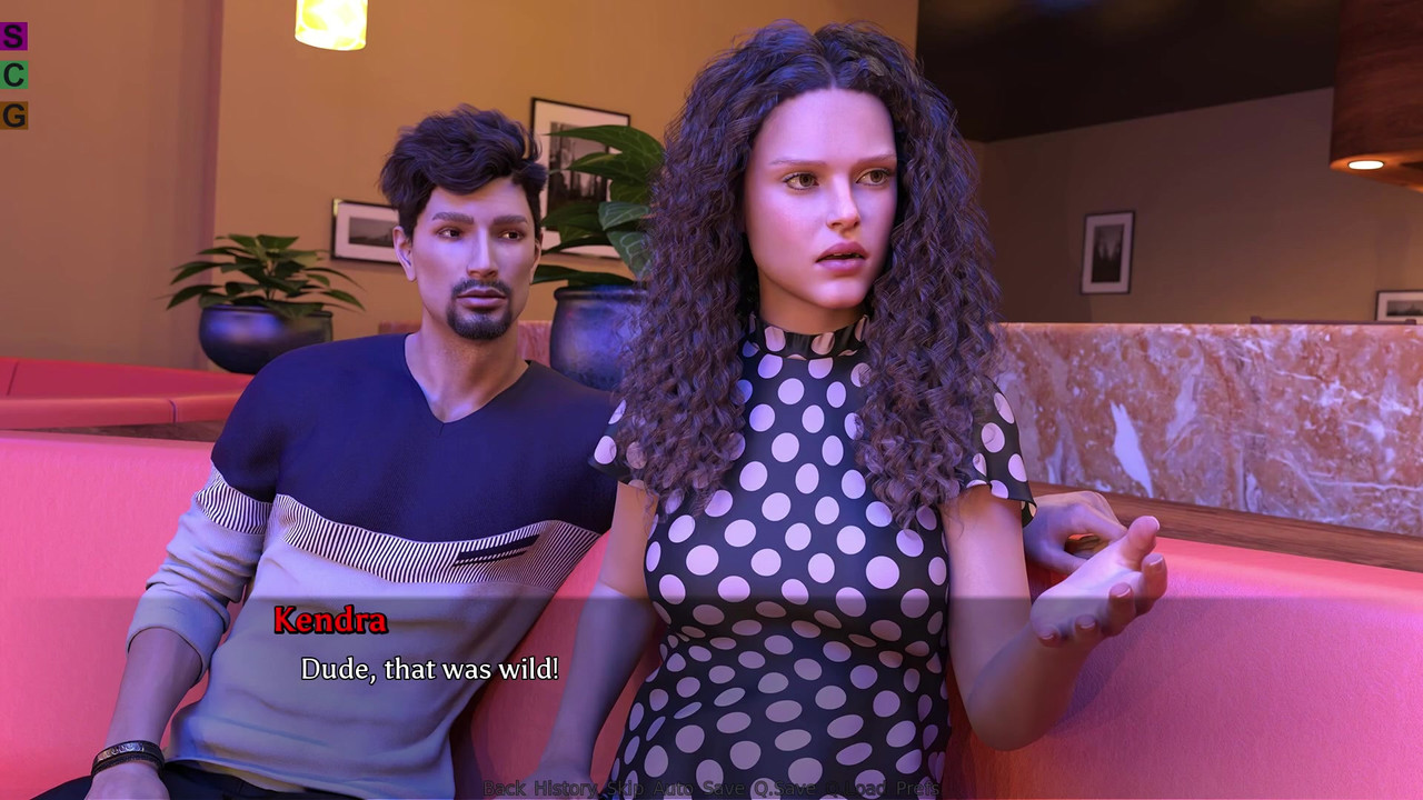 完美婚姻 - v0.7.4b - 安娜让马文舔她的阴户并吮吸她的胸部