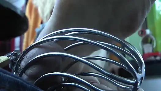 Foot Slave Training Pornstar