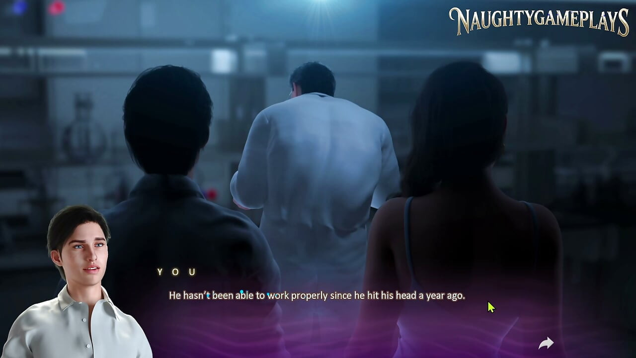 Tetek Stepmom yang Besar dan Menggoda, MILF Horny Ingin Ngentot - Apocalust Part 05 By psychodelusional - Game Replay