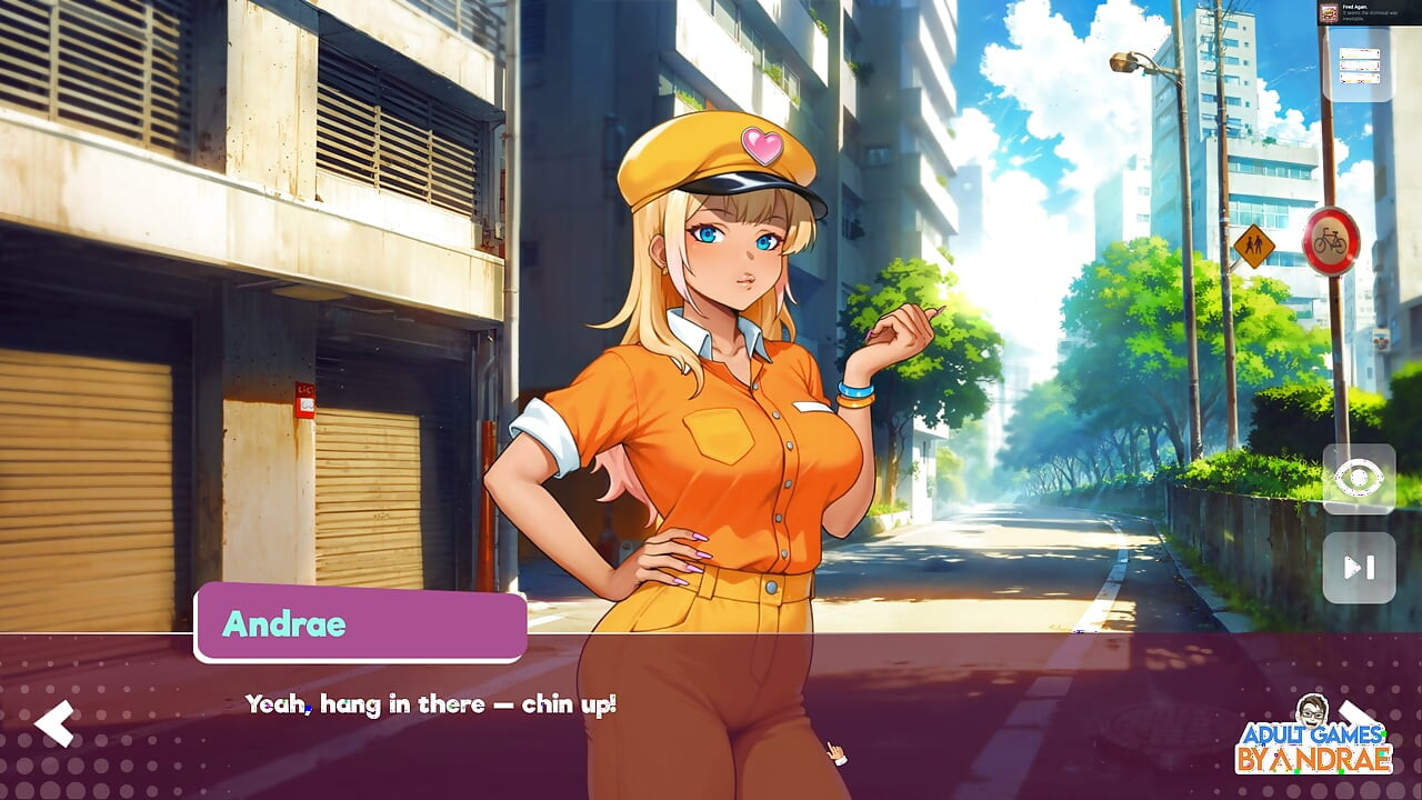 Getting Inside: Gyaru's Story Gameplay Parte 1 - Nova Aventura Começa