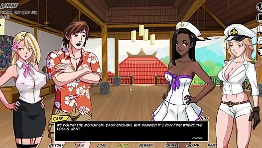 Surga penuh nafsu 3 playthrough episode 5