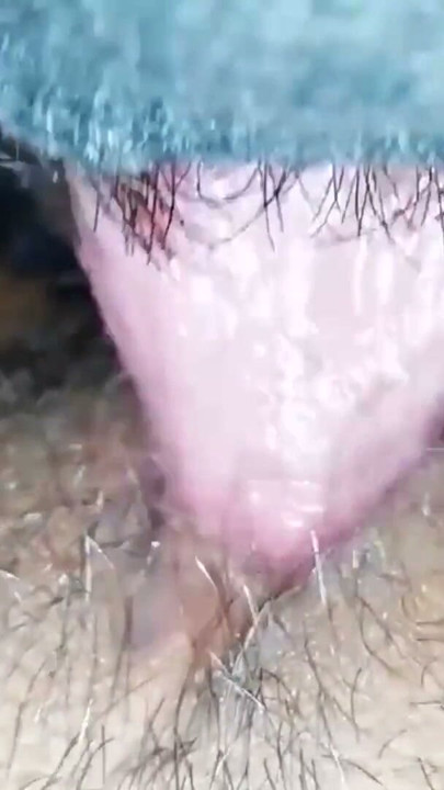stepbrother took off her beautiful panties and started sucking stepsister's pussy | Clip 1