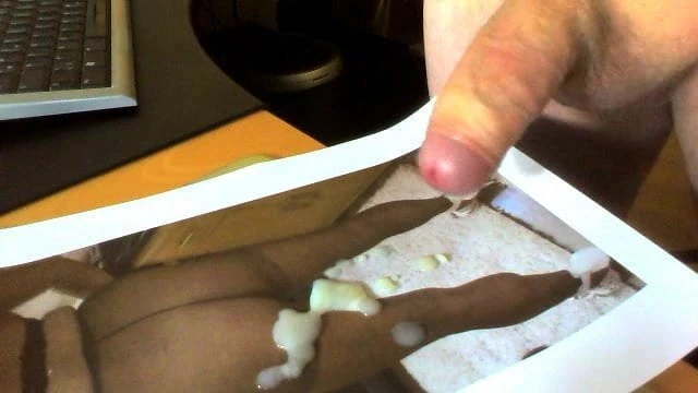 Netti celé sperma