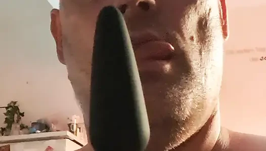 Sürtük için anal tıkaç
