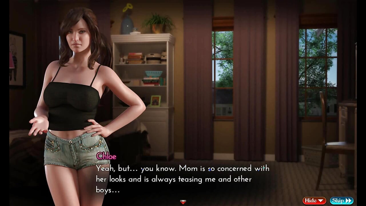 Ordinul Genesis: fata a fost prinsă în drum să sugă pula ep.81