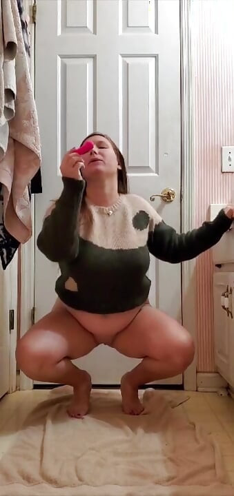 I squirted 4 my mistress as ordered by my mistress in her favorite sweater