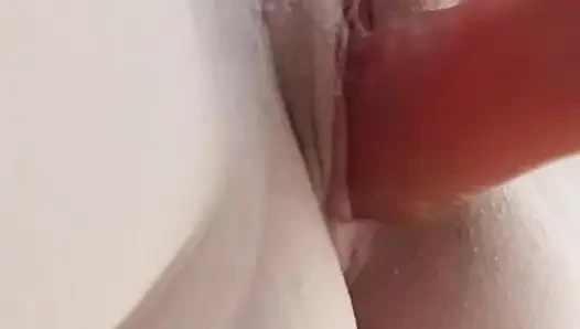 Çok sert fışkırtıyor