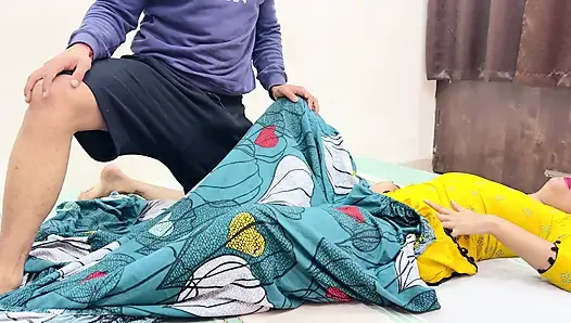 Stepmom Takes the Wrong Pill and Ends up Giving Her a Sexual Enhancer